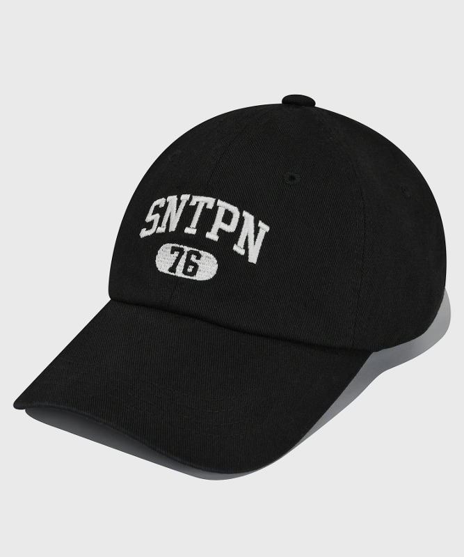SP SNTPN BALL CAP-BLACK